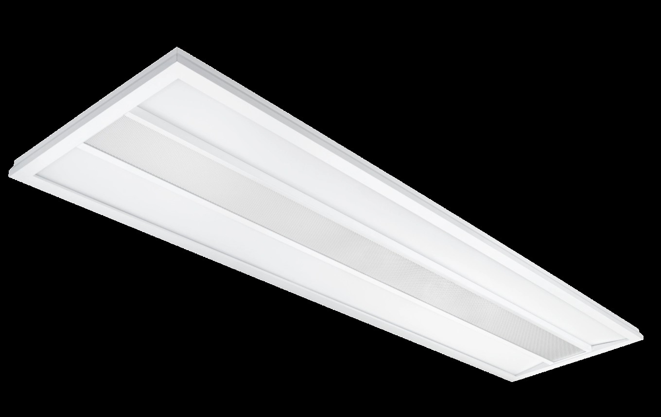 SG LEUCHTEN LED-Panel 1195x295mm 23W weiß SENSE VELIOS 212930 4000K 3260lm Konverter