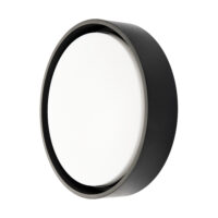 SG LEUCHTEN LED-Decken-/Wandleuchte 21W Frame 8241000607 3000K 1990lm schwarz Konverter