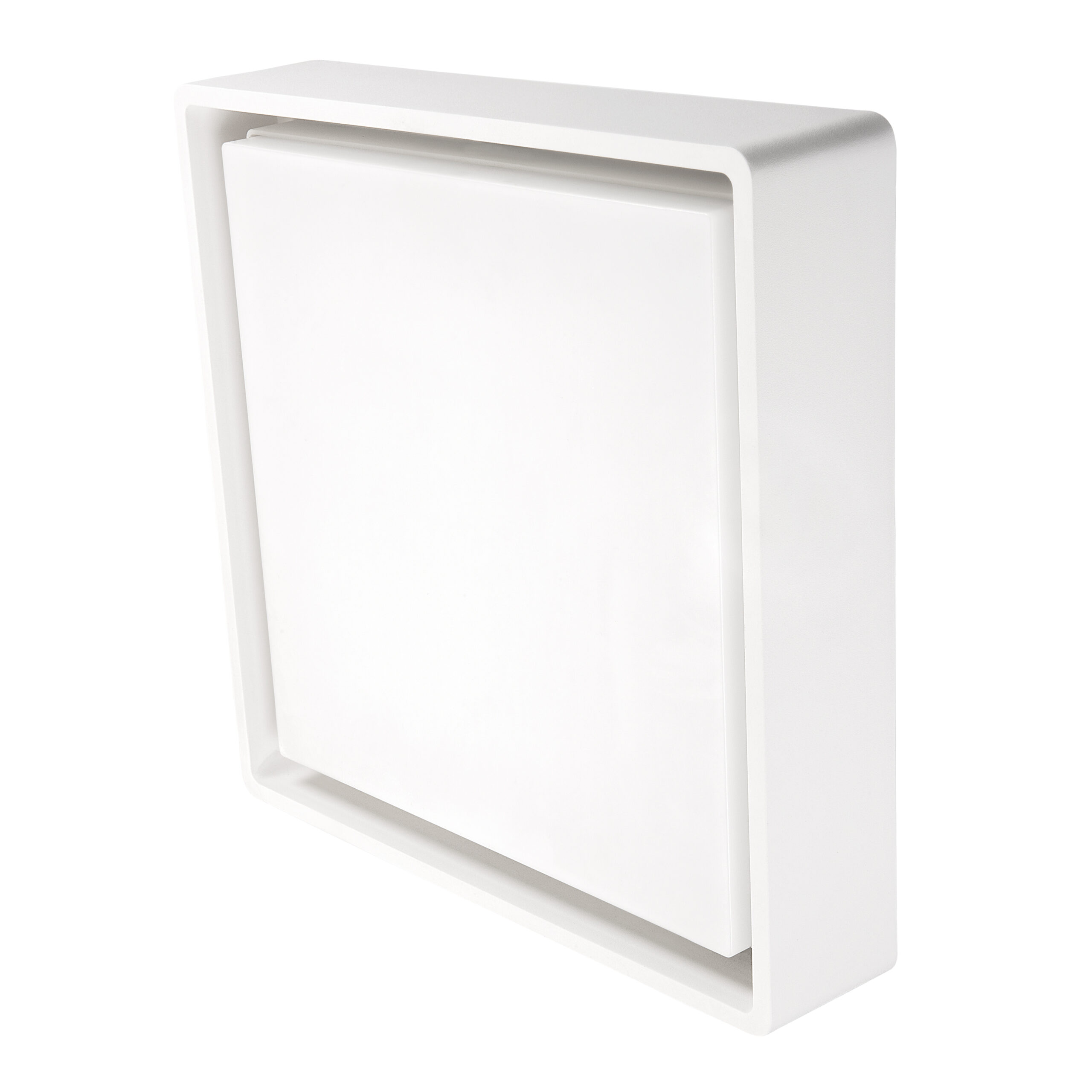 SG LEUCHTEN LED-Decken-/Wandleuchte 21W 605347 3000K 1980lm weiß Konverter DALI