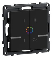 Legrand 765843 Seano with Netatmo Wandsender zum Steuern der Lichtfarben