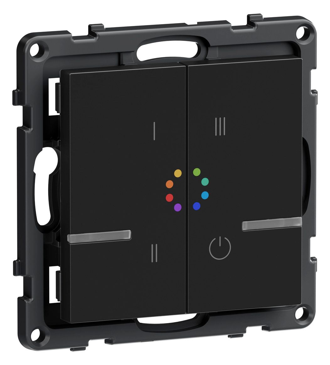 Legrand Legrand 765843 Seano with Netatmo Wandsender zum Steuern der Lichtfarben