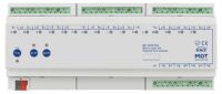MDT Binäreingang KNX REG 8TE LED 32-fach BE-32000.03S