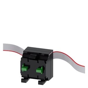 Siemens Siemens Dig Industr. SIRIUS ACT Befehlsmodul für Frontplattenbef. 3SU1400-1MA10-1BA1