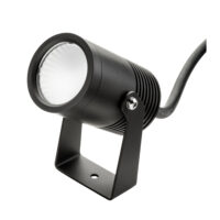 SG LEUCHTEN LED-Anbaustrahler 14W Konverter HOVDEN 630092 1LED graphit 3000K RGBW