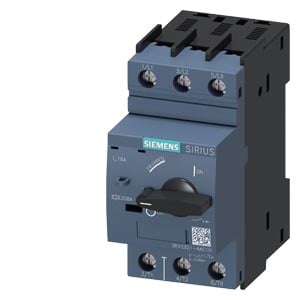 Siemens Siemens Dig Industr. Leistungsschalter 16A N-ausl. 208A 3RV2321-4AC10