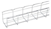 Cablofil CM000894 CF 105/100 V4A Schwerlastgitterrinne Edelstahl (1.4404)