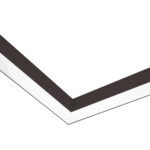 SG LEUCHTEN LED-Geräteträger 13W 1670lm LINEAL 80 320932 3000-4000K 1LED Konverter