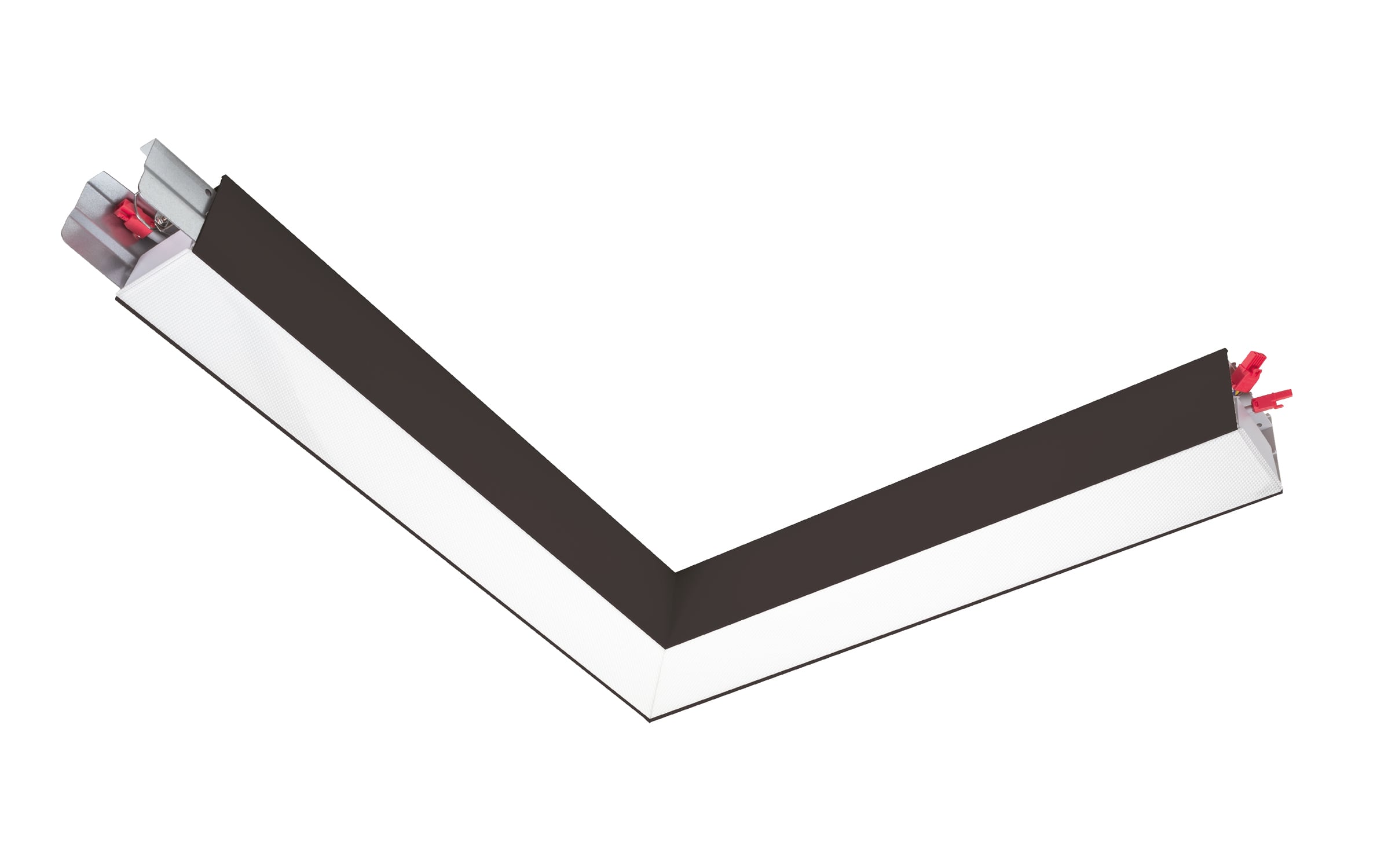 SG LEUCHTEN LED-Geräteträger 13W 1670lm LINEAL 80 320932 3000-4000K 1LED Konverter