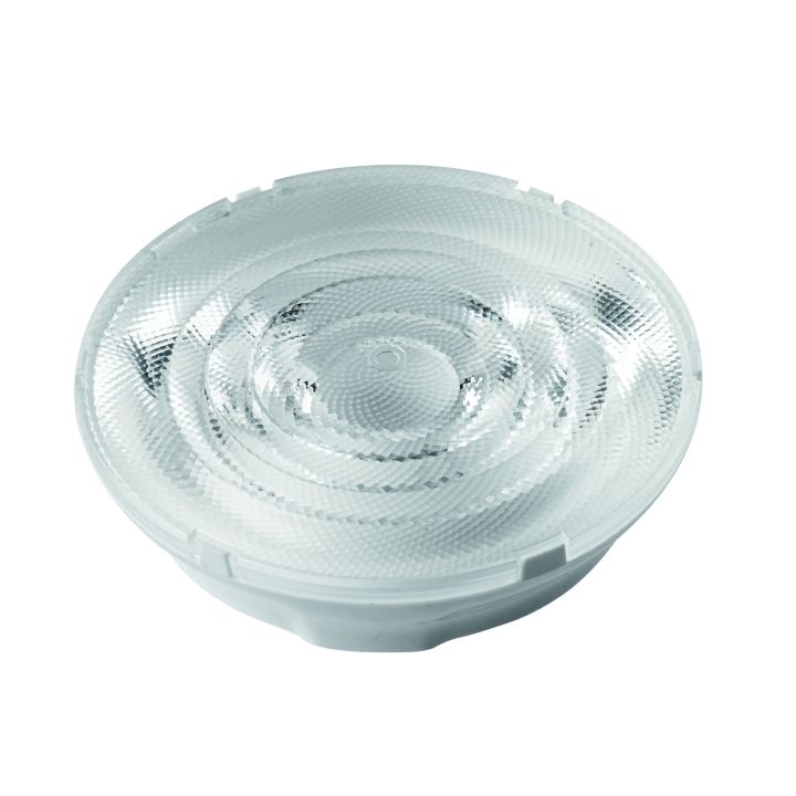 Rutec 21930 LEDIL Linse + Halter weiß, 13° Zubehör CYRA+
