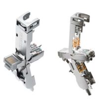 Siemens Dig Industr. Steckverbinder 4x2, RJ45 6GK1901-1BB12-2AA0