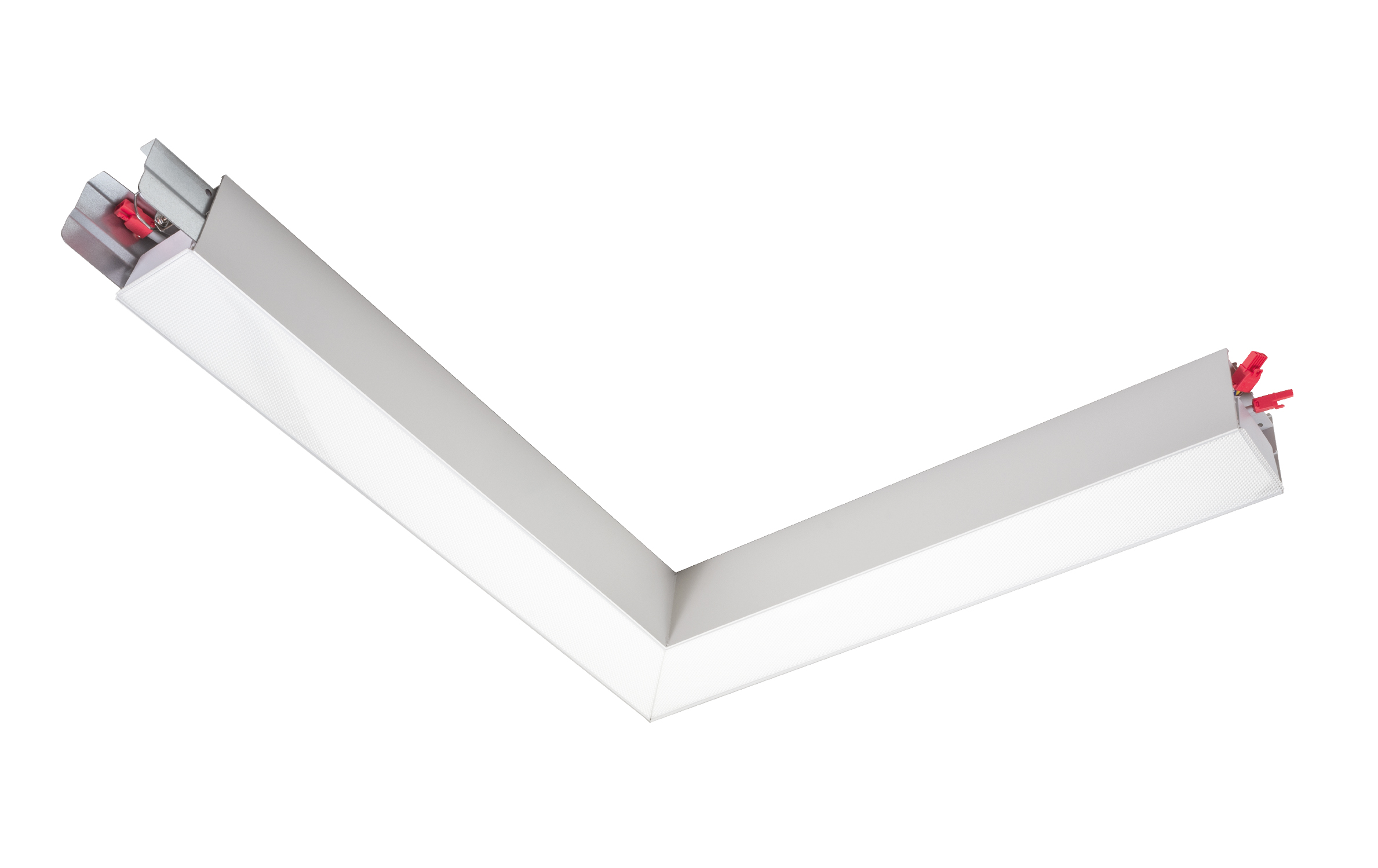 SG LEUCHTEN LED-Geräteträger 13W 1670lm LINEAL 80 320933 3000-4000K 1LED Konverter