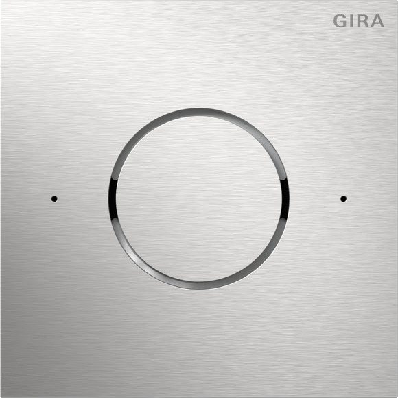 Gira GIRA Sprachmodul LAN Edelstahl 5592914 106,5x106,5x20mm