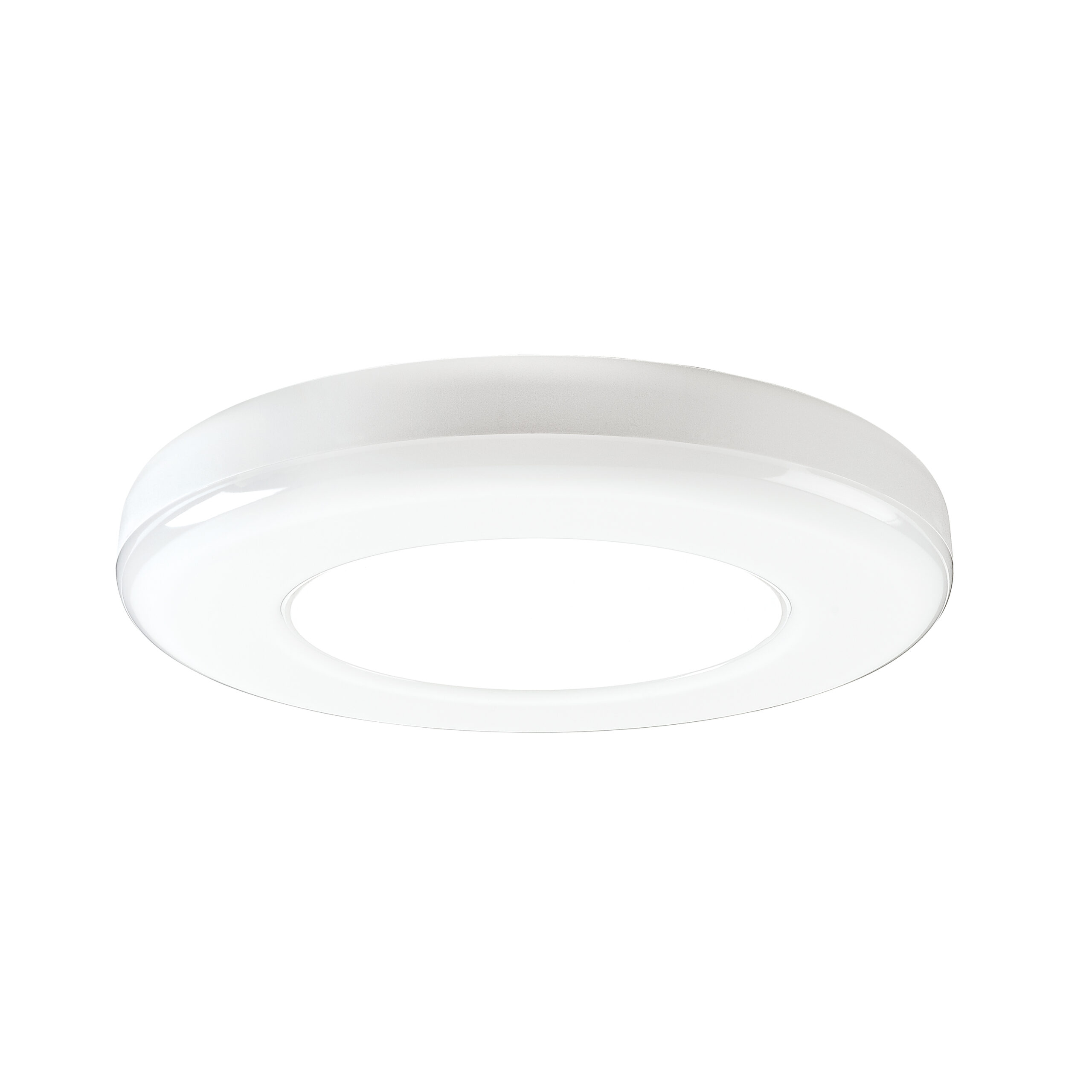 SG LEUCHTEN LED-Anbauleuchte 11W 3000K Etne 143090 730lm weiß