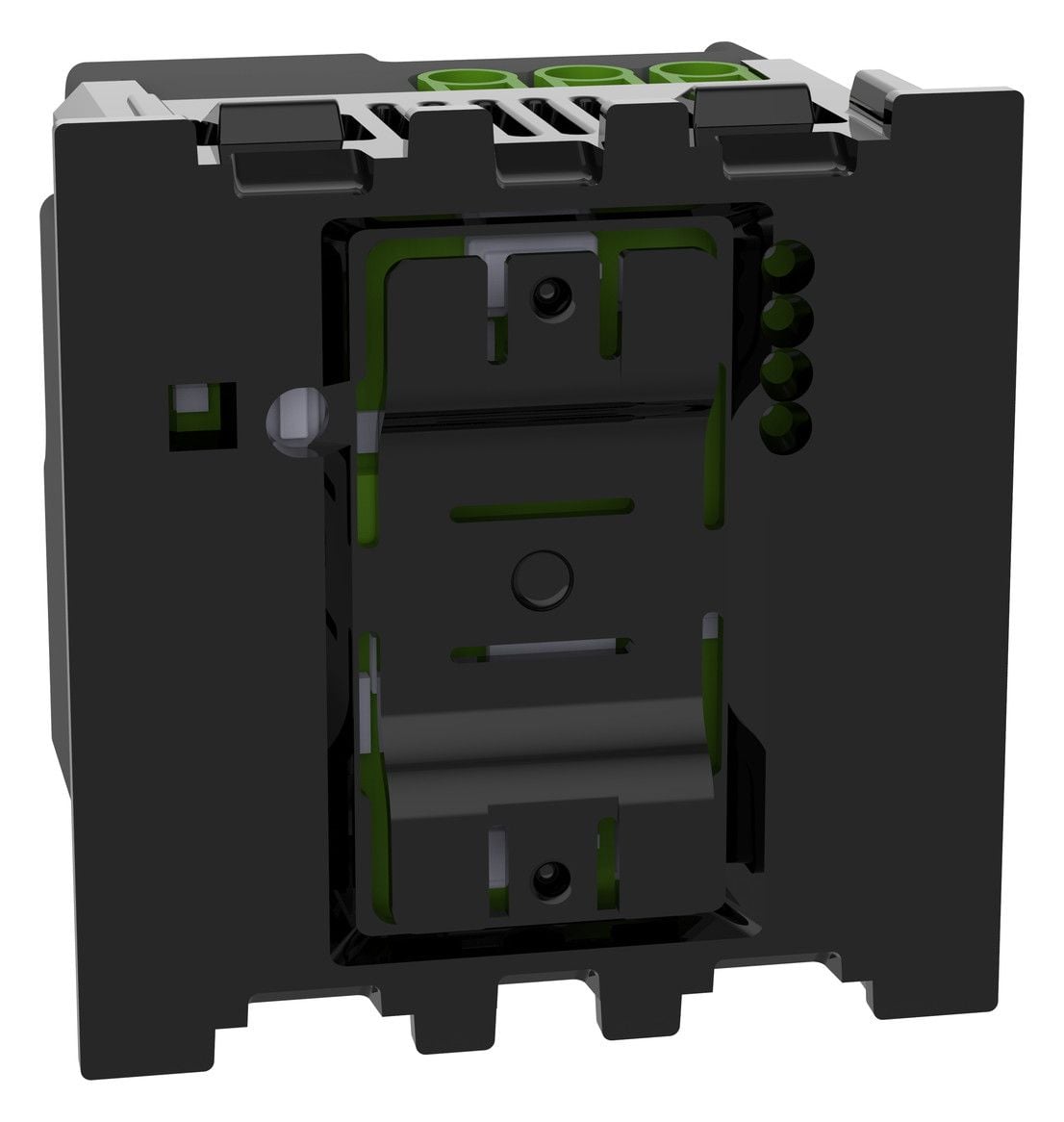 Legrand Bticino K4419M2 LivingNow 2-moduliger Universal-Tastdimmer ohne