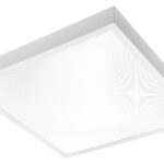 SG LEUCHTEN LED-Panel 600x600mm 31W weiß SENSE BASIC 212700 3000-4000K 4390lm