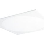 SG LEUCHTEN LED-Panel 622x622mm 25-38W SENSE 212459 3000K 3860lm weiß Konverter