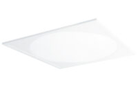 SG LEUCHTEN LED-Panel 622x622mm 25-38W SENSE 212459 3000K 3860lm weiß Konverter