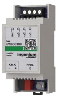 Comelit GW650300 Verbrauchsmessgerät 3 Kanal KNX