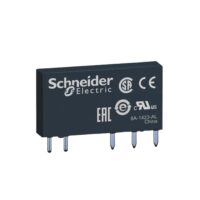 Schneider RSL1AB4ND Interface Relais schmal 1W 6A 60VDC