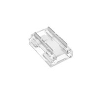 Rutec 70331 Verbinder Gapless 9in1,IP20 für 10mm LED-Strips, einfarbig