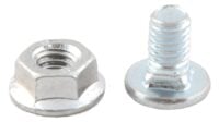 Legrand 8313000 Gleitmuttersatz M5 sendzimirverzinkt