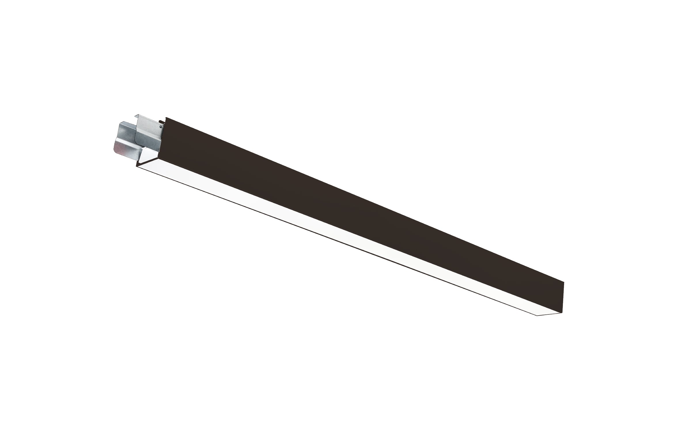 SG LEUCHTEN LED-Geräteträger 10W 1340lm LINEAL 80 320934 3000-4000K 1LED Konverter