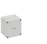 SPELSBERG Leergehäuse Kunststoff IP66 geschl TK PC 1111-9-o B110xH110xT90mm