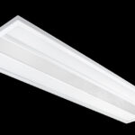 SG LEUCHTEN LED-Panel 1195x295mm 23W weiß SENSE VELIOS 212926 4000K 3430lm Konverter