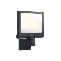 ESYLUX LED-Wandstrahler 70W Konverter 1LED weiß SUNJA FL TR 10500 827/840 AN anthrazit