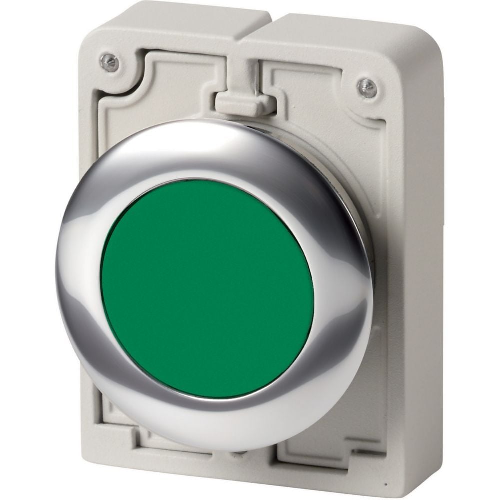Eaton Eaton (Moeller) Drucktaste RMQ-Titan flach tastend grün M30C-FD-G