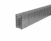 Bodeneinbauprofil Edelstahl 3D L1000 B42 6 H59mm PGF910