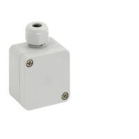 SPELSBERG Leergehäuse Kunststoff IP66 ET24mm TK PC 55-4-v B50xH52xT35mm geschl