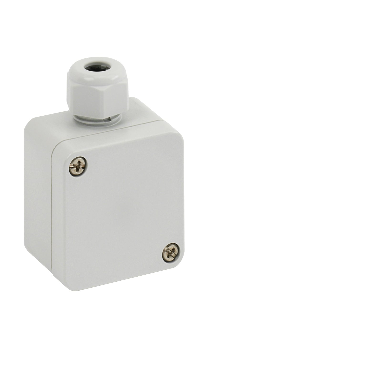 Spelsberg SPELSBERG Leergehäuse Kunststoff IP66 ET24mm TK PC 55-4-v B50xH52xT35mm geschl