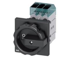 Siemens Dig Industr. Lasttrennschalter 3LD3 Iu 16A 3LD3054-0TK51