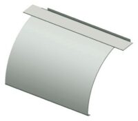 Legrand 8362183 Abgangsblech 300 tauchfeuerverzinkt
