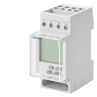Siemens Dig Industr. Wochenzeitschaltuhr 230V 16A 2TE 7LF4512-0