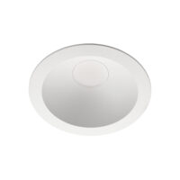 SG LEUCHTEN LED-Einbaustrahler 7,5-16W Rax ECO 212588 Konverter DALI 1LED weiß