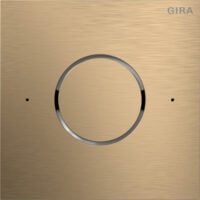 GIRA Sprachmodul LAN brz 5592921 106,5x106,5x20mm
