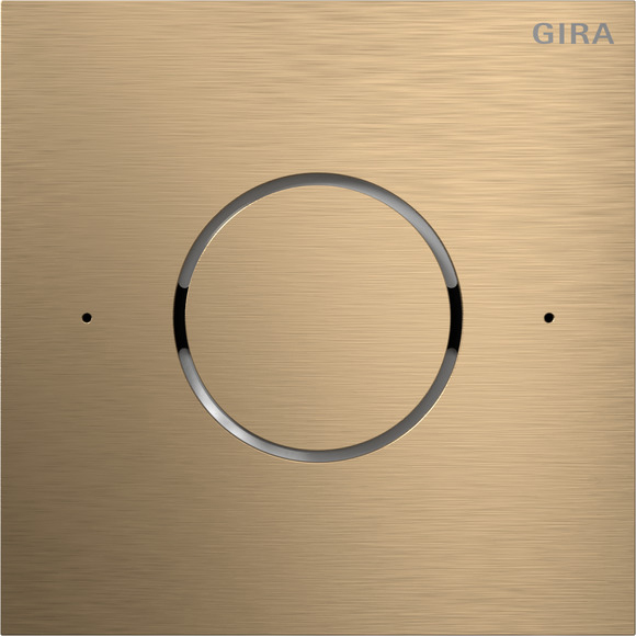Gira GIRA Sprachmodul LAN brz 5592921 106,5x106,5x20mm