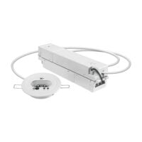 ESYLUX LED-Sicherheitsleuchte 4W 4000K SLG EL LED 3h IR RM EB auto Selbstt