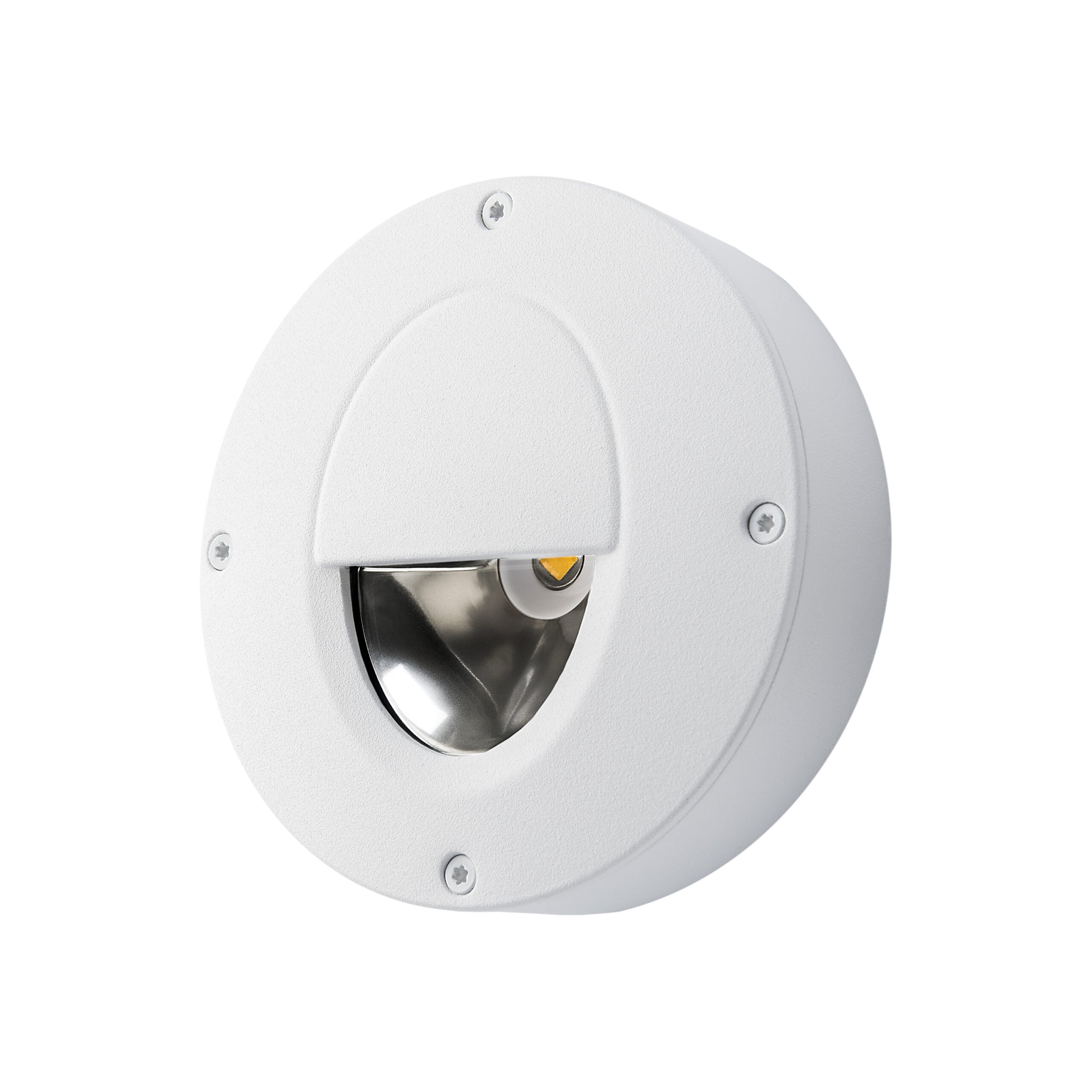SG LEUCHTEN LED-Anbaustrahler 3W dimmbar weiß Callisto 912012 1LED 2700K weiß 200lm weiß