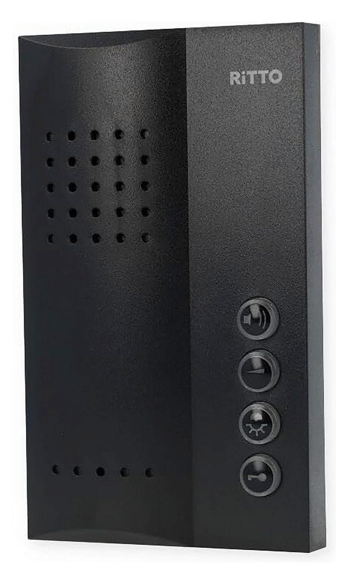 Comelit Ritto 1723040 Freisprechstelle schwarz