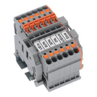 WAGO Relaisklemmenleiste 821-509