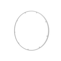 Ledvance SF FLAT 500 ROUND FRAME SI Dekorativer Rahmen für SURFACE FLAT