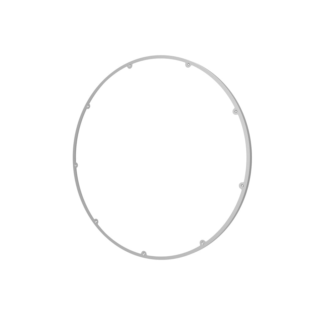 Ledvance SF FLAT 500 ROUND FRAME SI Dekorativer Rahmen für SURFACE FLAT