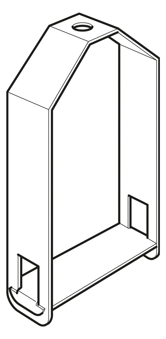 Legrand Legrand MGR1212H Salamandre trunking 300x300mm stirrup hanger