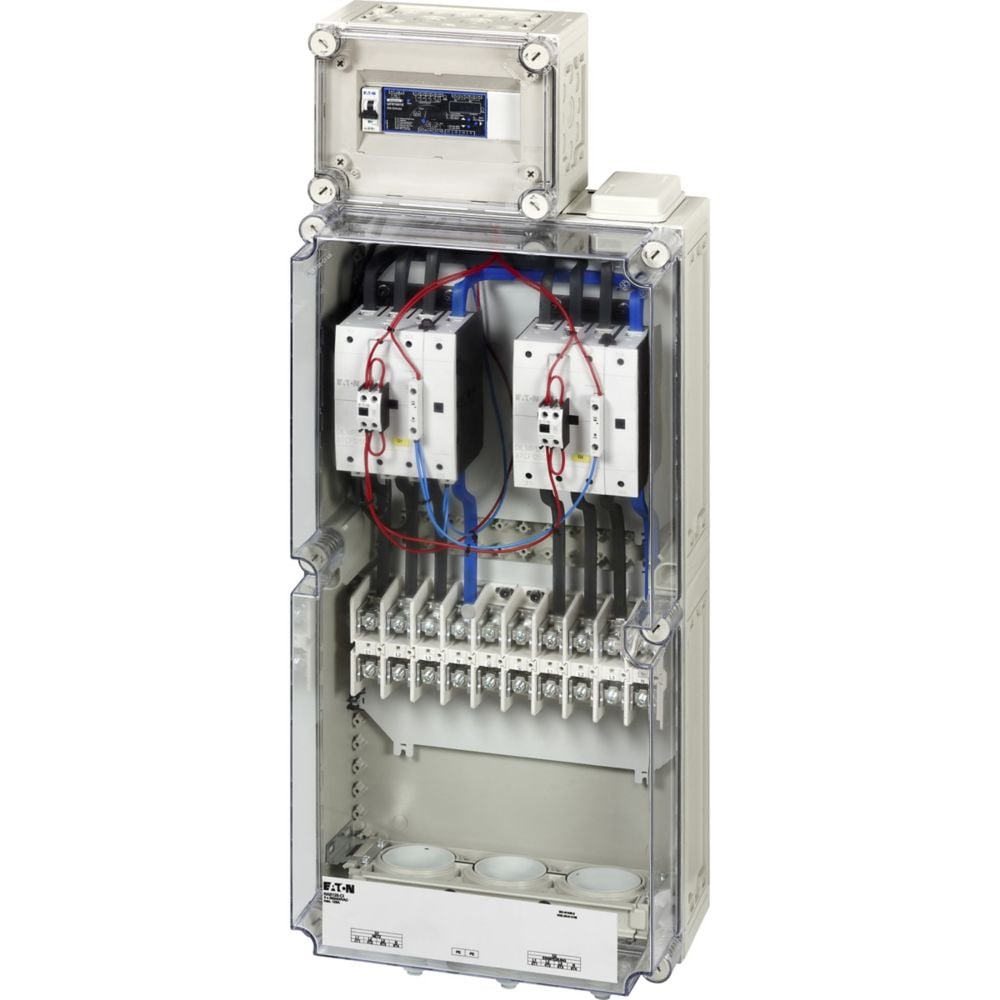 Eaton Eaton (Moeller) NA-Schütz 160A mit K95 NAS160-CI-1-K95
