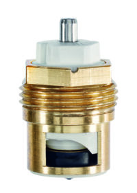 Thermostat-Oberteil, V-exact II für DN 10, 15, 20, ab 2012