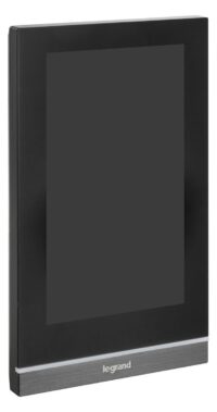 Legrand 002901 KNX Touchscreen 5 Zoll integr Temperatursensor und Steuerung