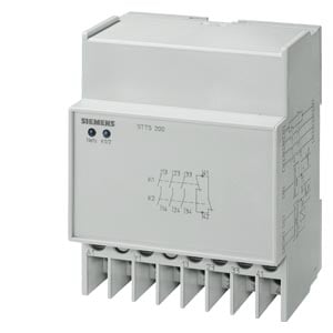 Siemens Siemens Dig Industr. Not-Aus-Relais 230V 10A 5TT5200